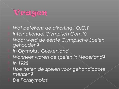 afkorting sb olympische spelen